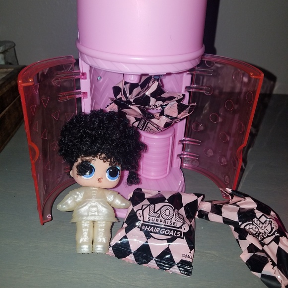 Hair Goals lol - Picture 1 of 2